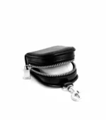 Air Pod Leather Case Modular - Black