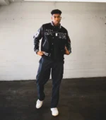 Jujutsu Kaisen Season 2 High School Varsity Jacket
