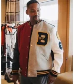 Academy Varsity Jacket X Will Smith - Colorblock