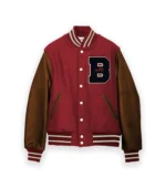 Men Varsity Jacket Exclusive Baseball Jacket
