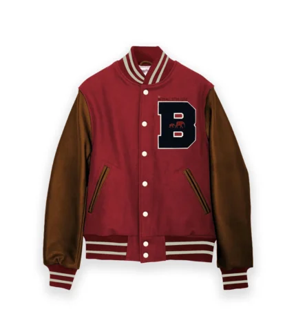 Men Varsity Jacket Exclusive Baseball Jacket