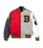 Academy Varsity Jacket X Will Smith - Colorblock