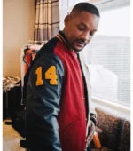 Academy Varsity Jacket X Will Smith - Colorblock