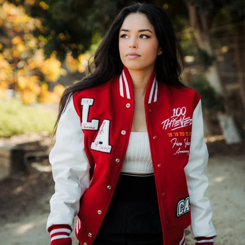 women varsity jackets